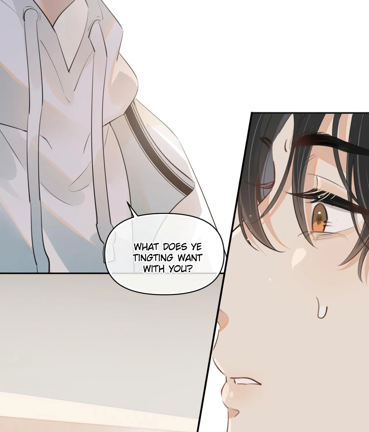 Rejoice in Your Enemies Chapter 34 page 4 - 