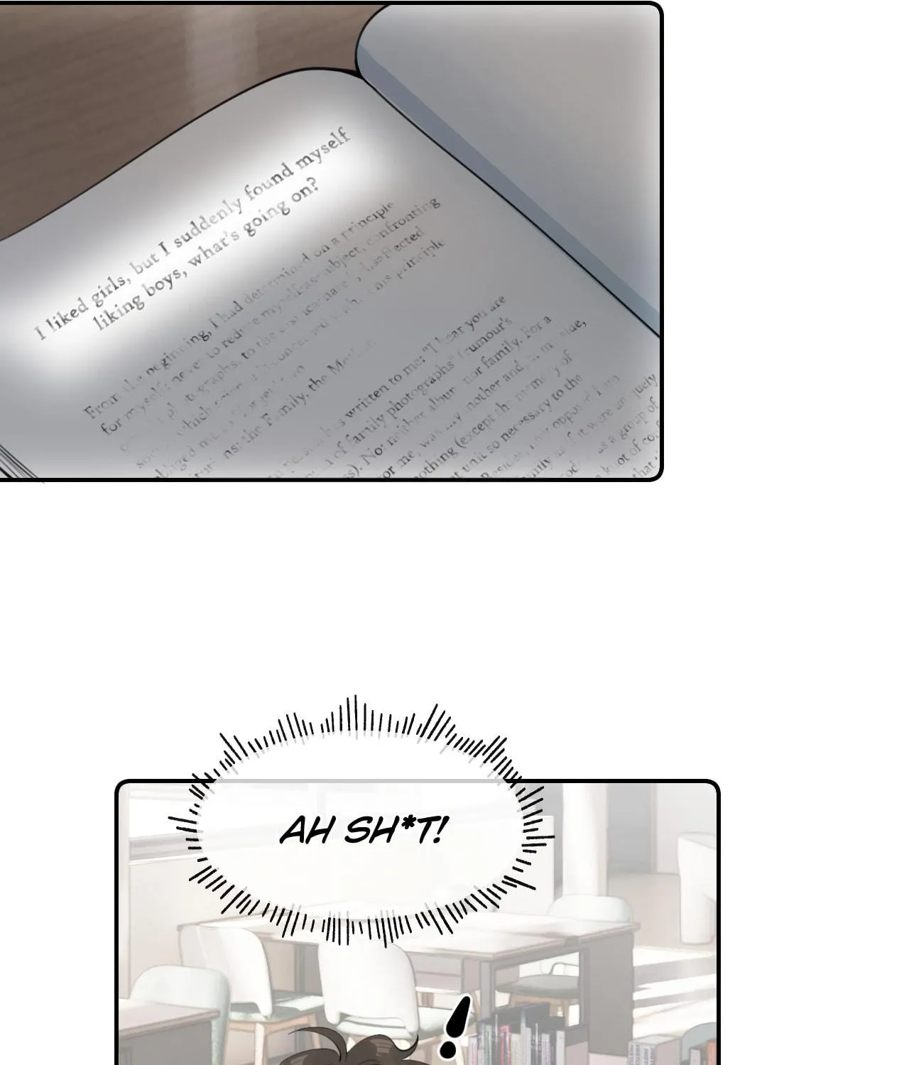 Rejoice in Your Enemies Chapter 34 page 31 - 