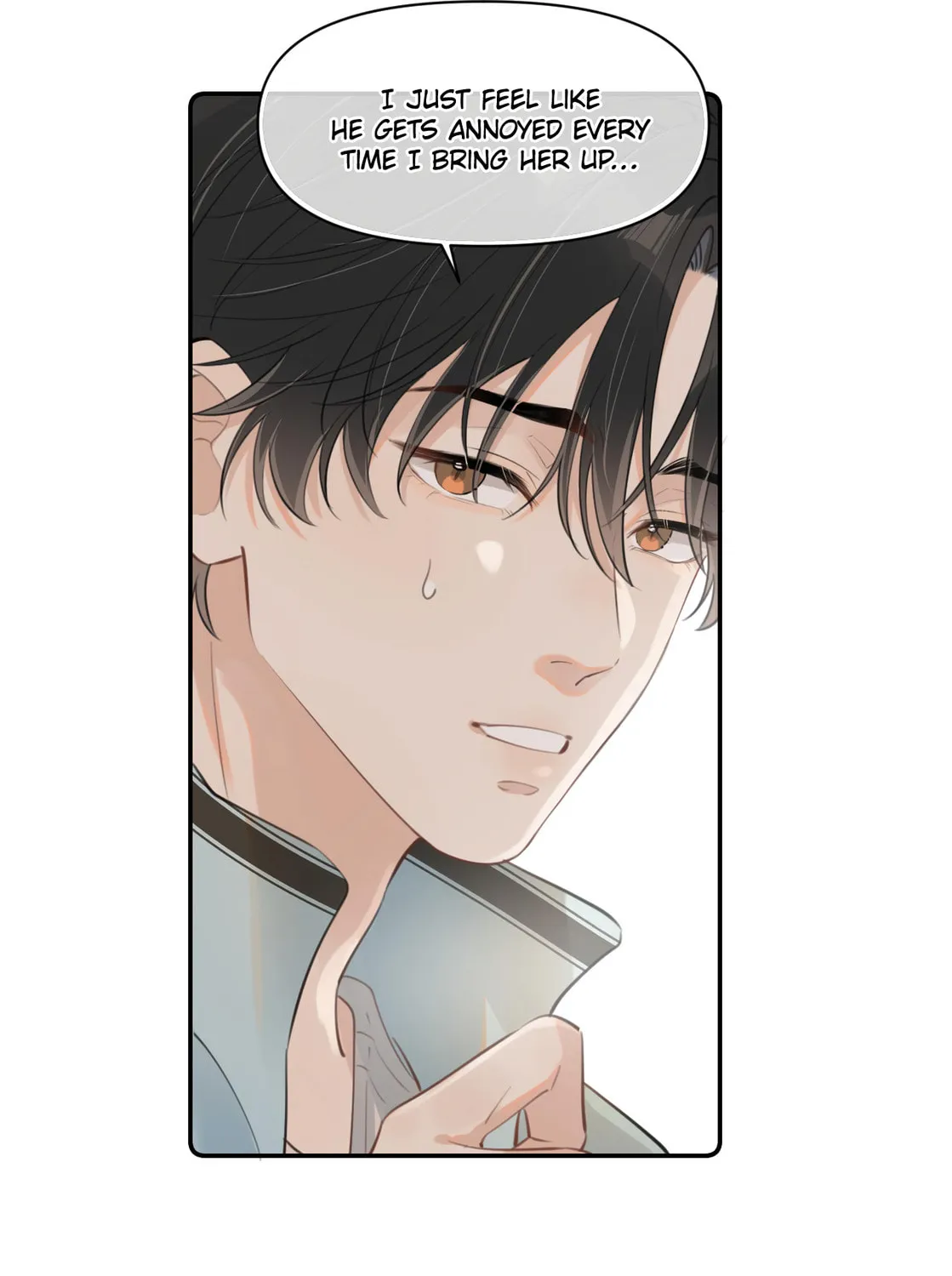 Rejoice in Your Enemies Chapter 34 page 35 - 