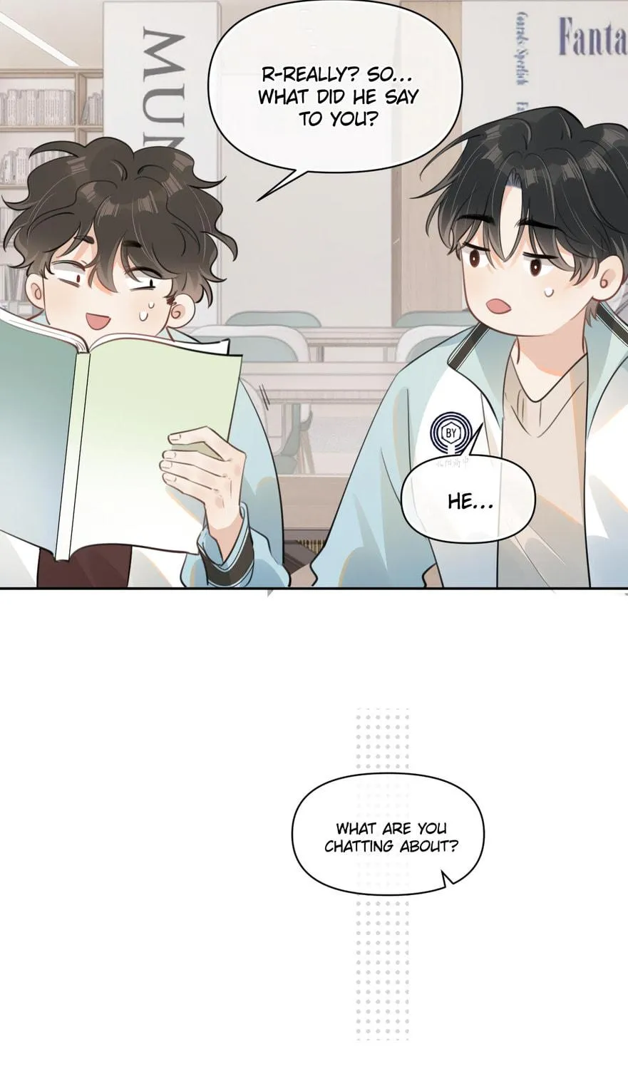 Rejoice in Your Enemies Chapter 34 page 37 - 