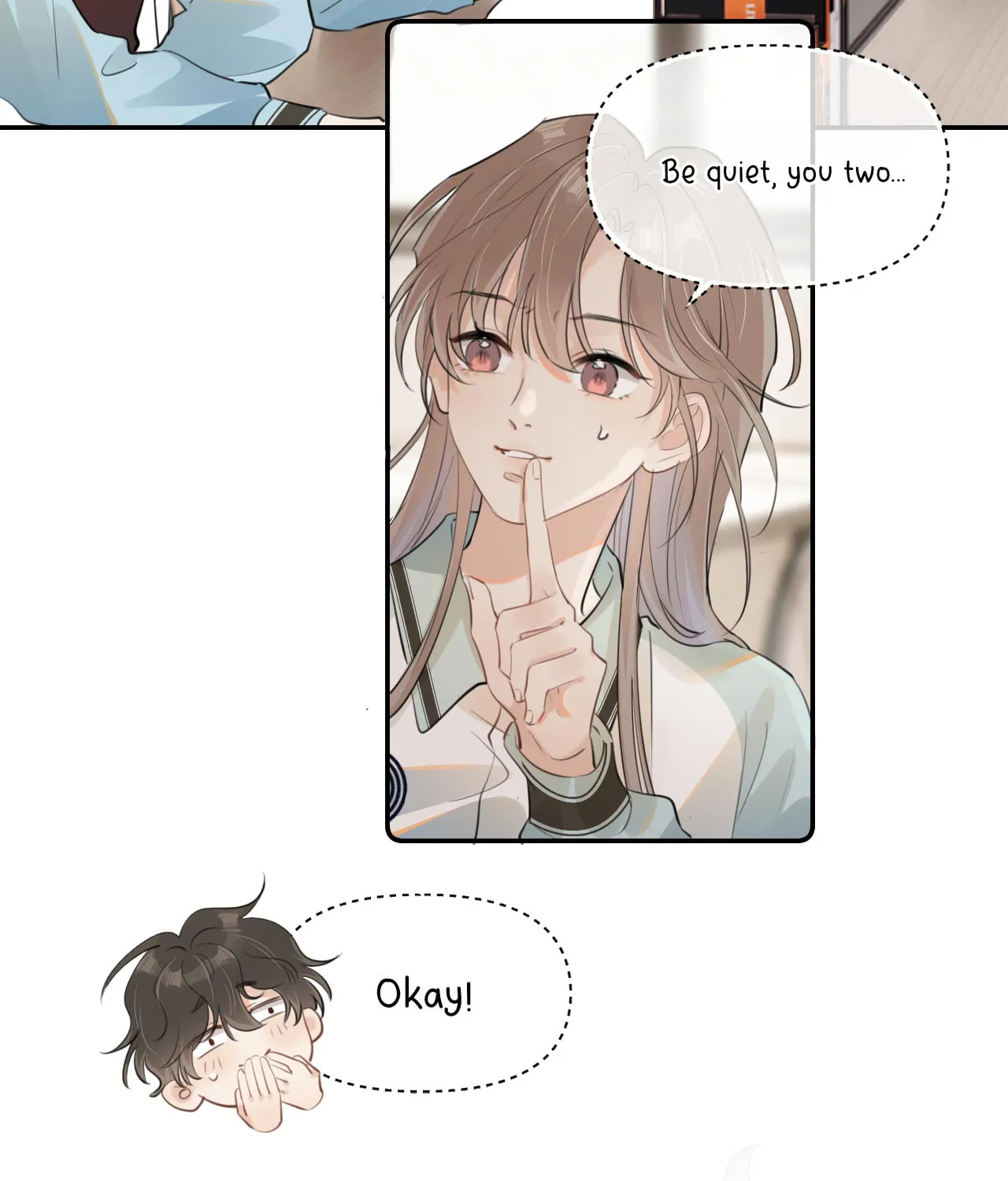 Rejoice in Your Enemies Chapter 34 page 40 - 