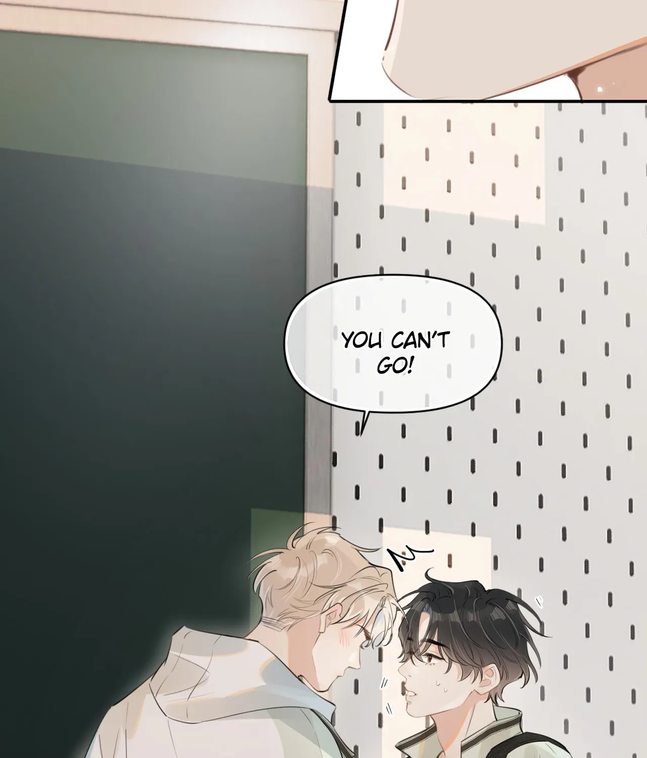 Rejoice in Your Enemies Chapter 34 page 5 - 