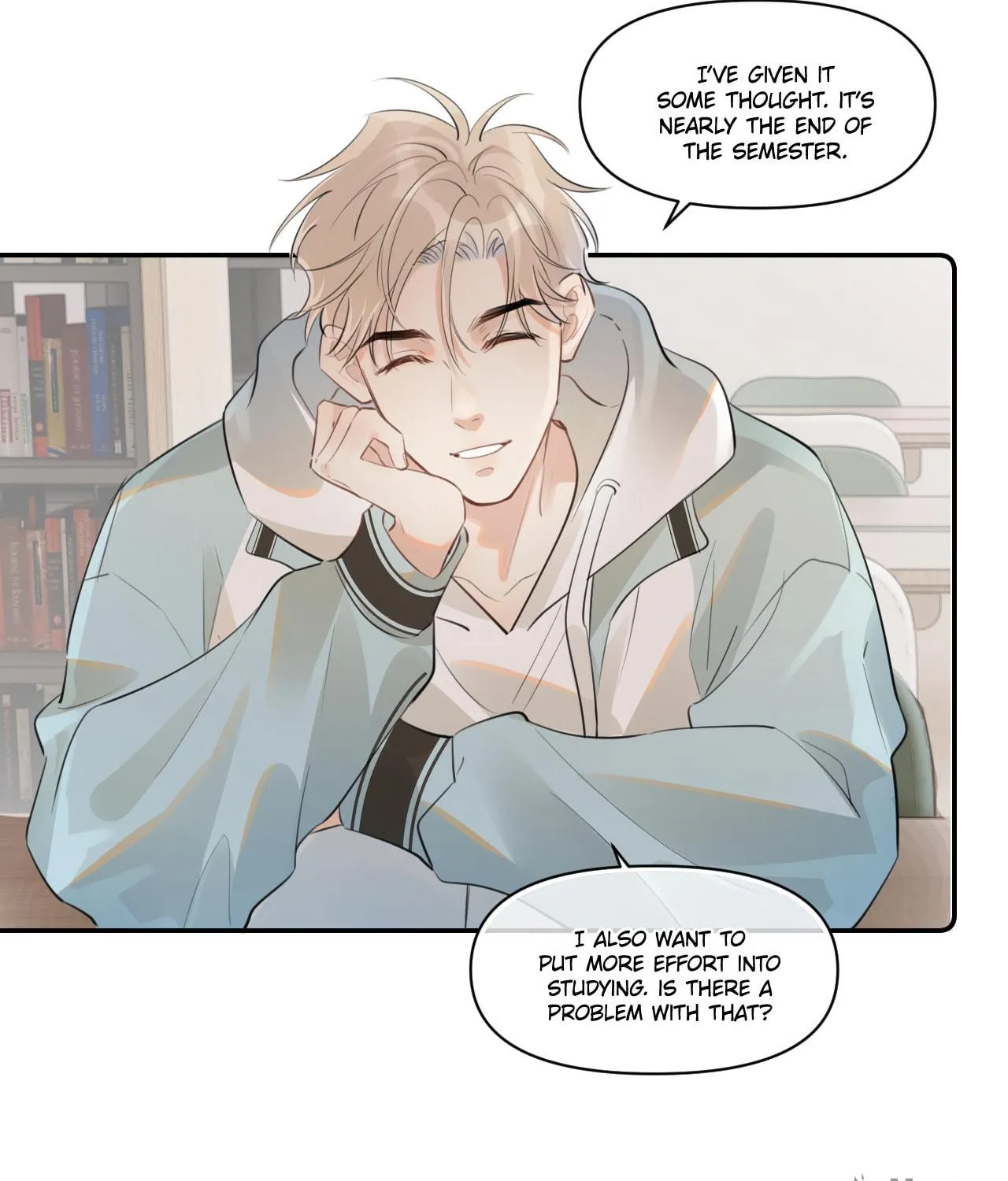 Rejoice in Your Enemies Chapter 34 page 43 - 