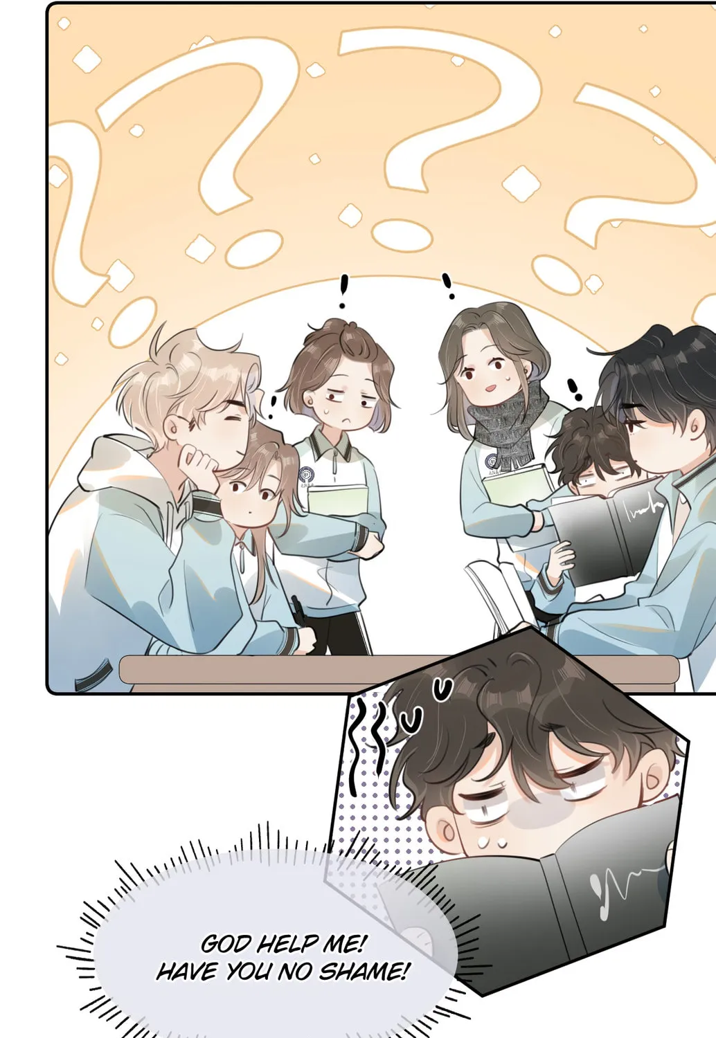 Rejoice in Your Enemies Chapter 34 page 45 - 