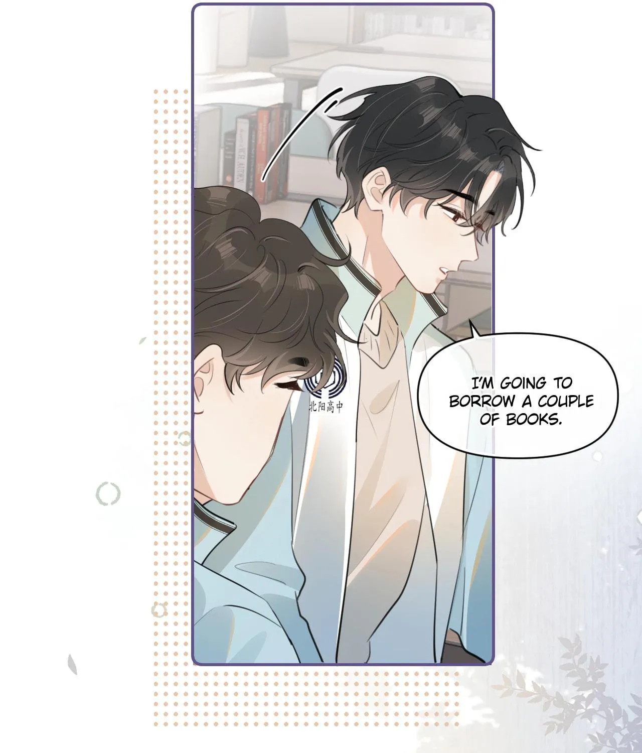Rejoice in Your Enemies Chapter 34 page 47 - 