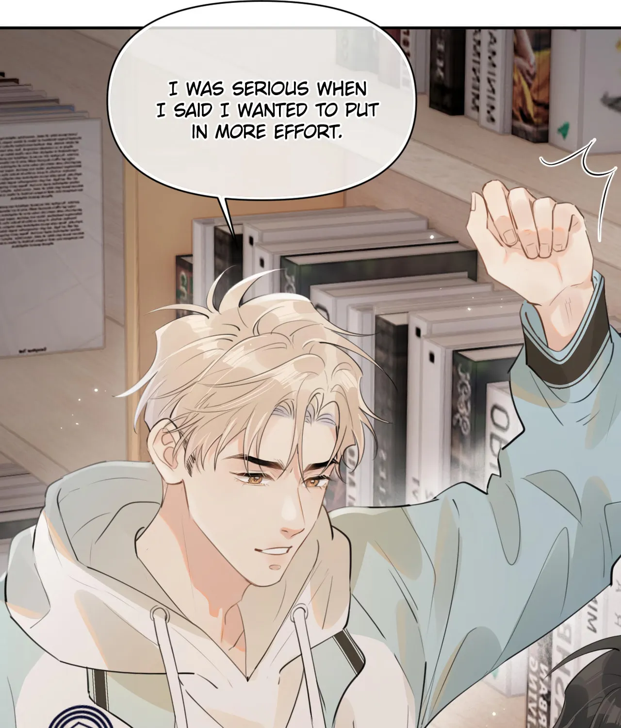 Rejoice in Your Enemies Chapter 34 page 51 - 