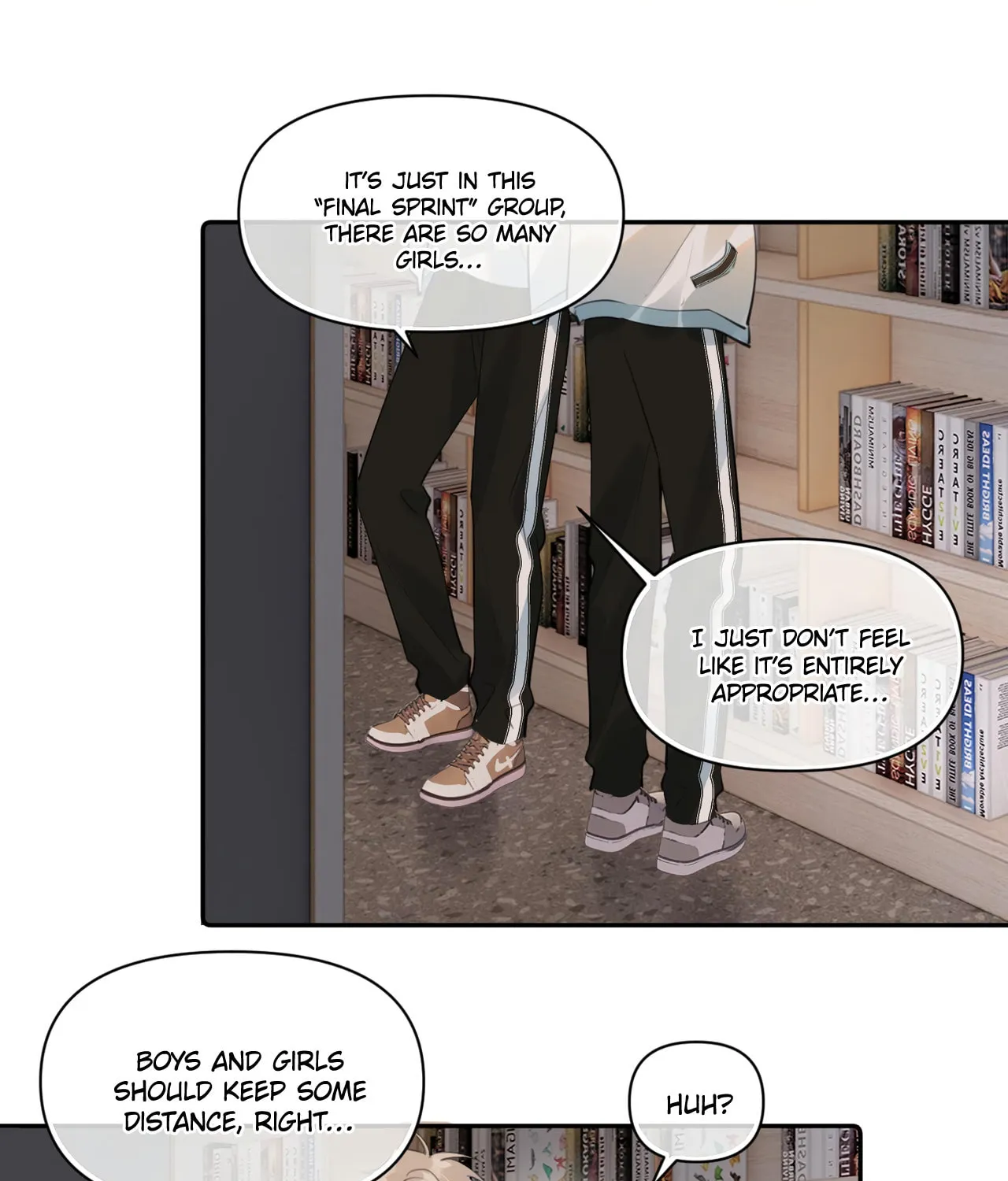Rejoice in Your Enemies Chapter 34 page 54 - 