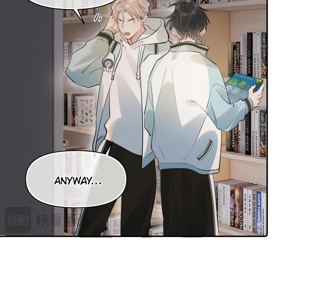 Rejoice in Your Enemies Chapter 34 page 55 - 