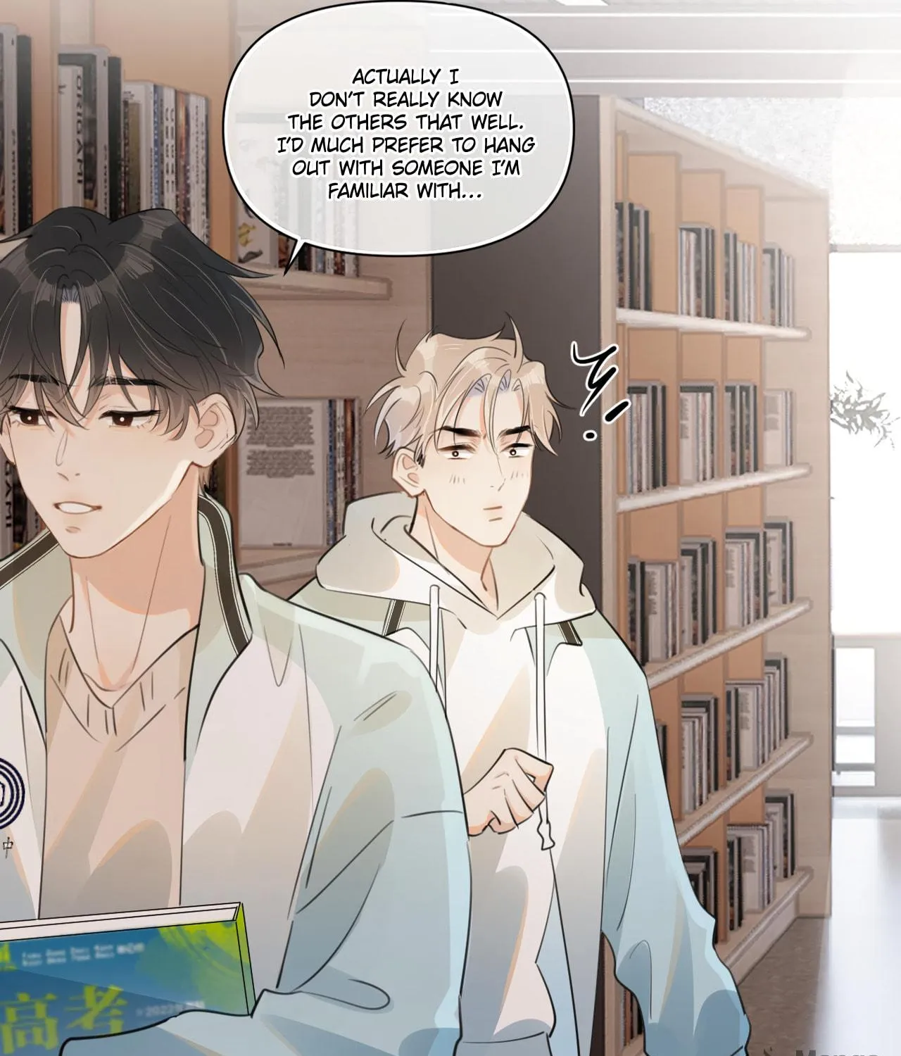 Rejoice in Your Enemies Chapter 34 page 58 - 