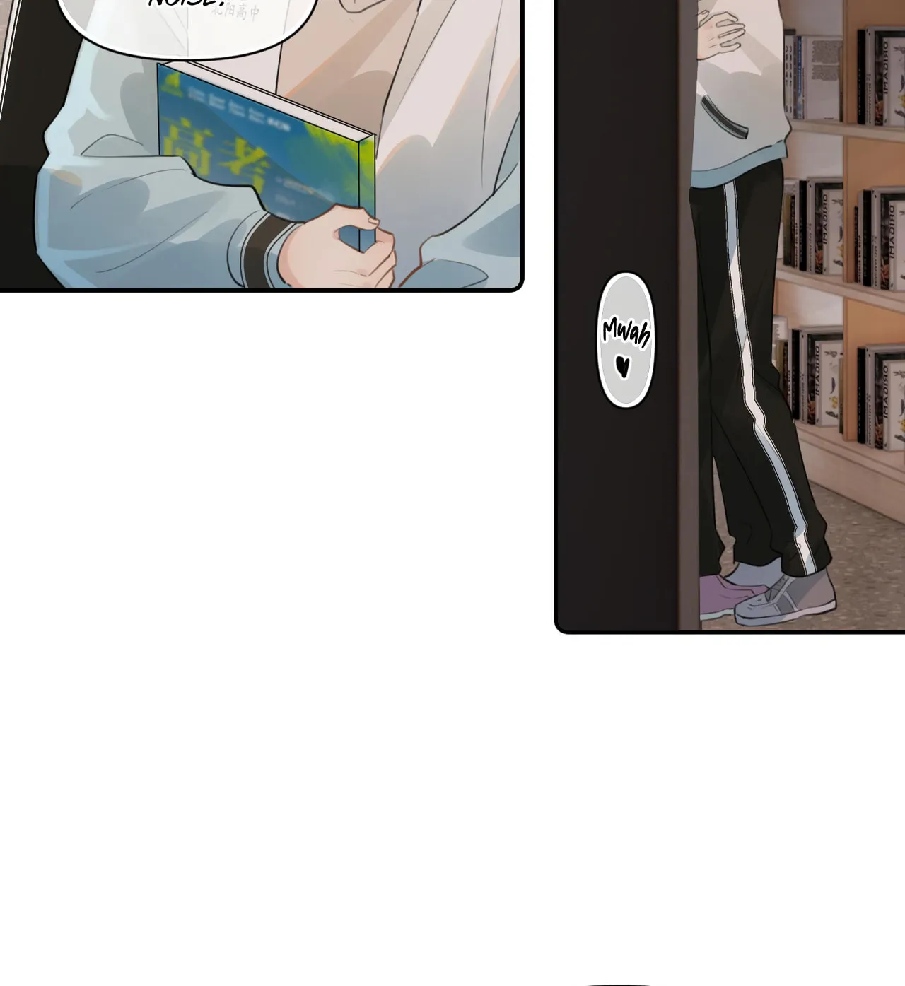 Rejoice in Your Enemies Chapter 34 page 61 - 