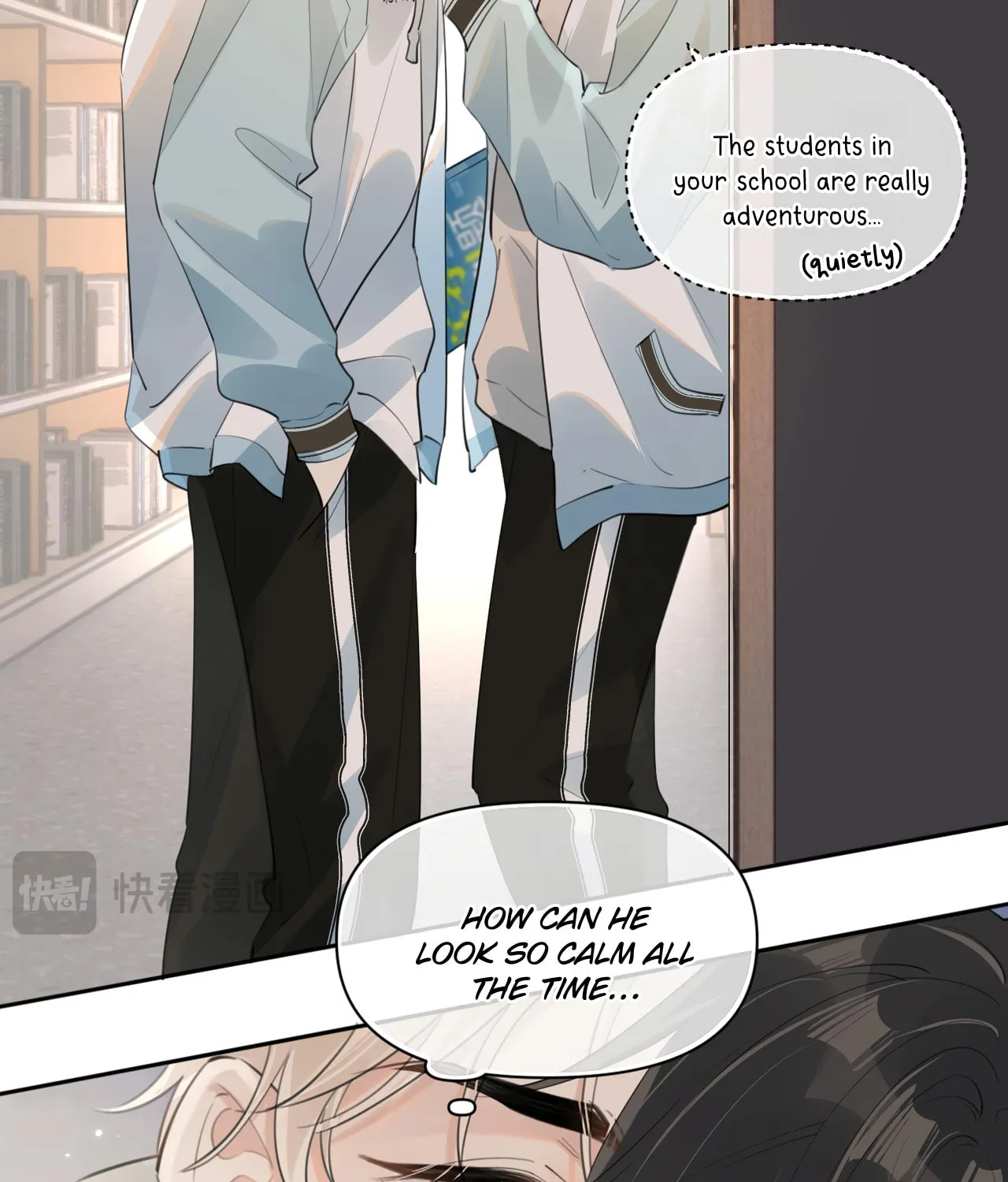 Rejoice in Your Enemies Chapter 34 page 66 - 