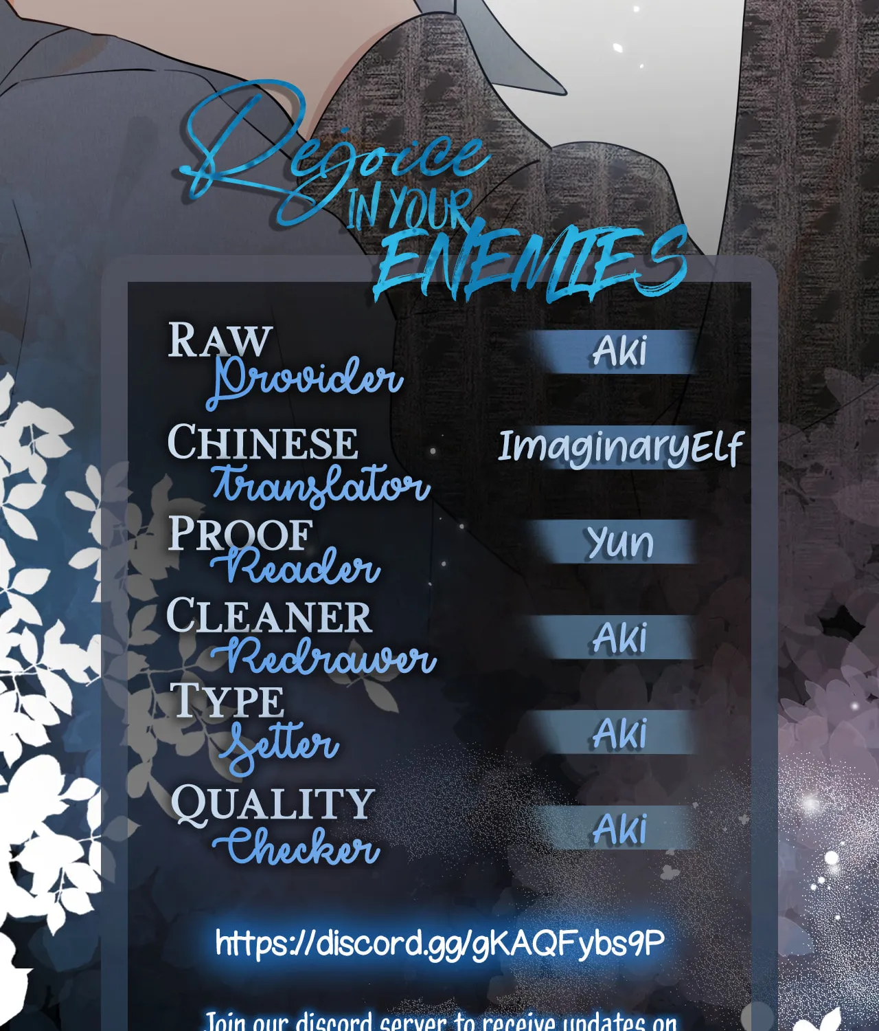 Rejoice in Your Enemies Chapter 34 page 74 - 