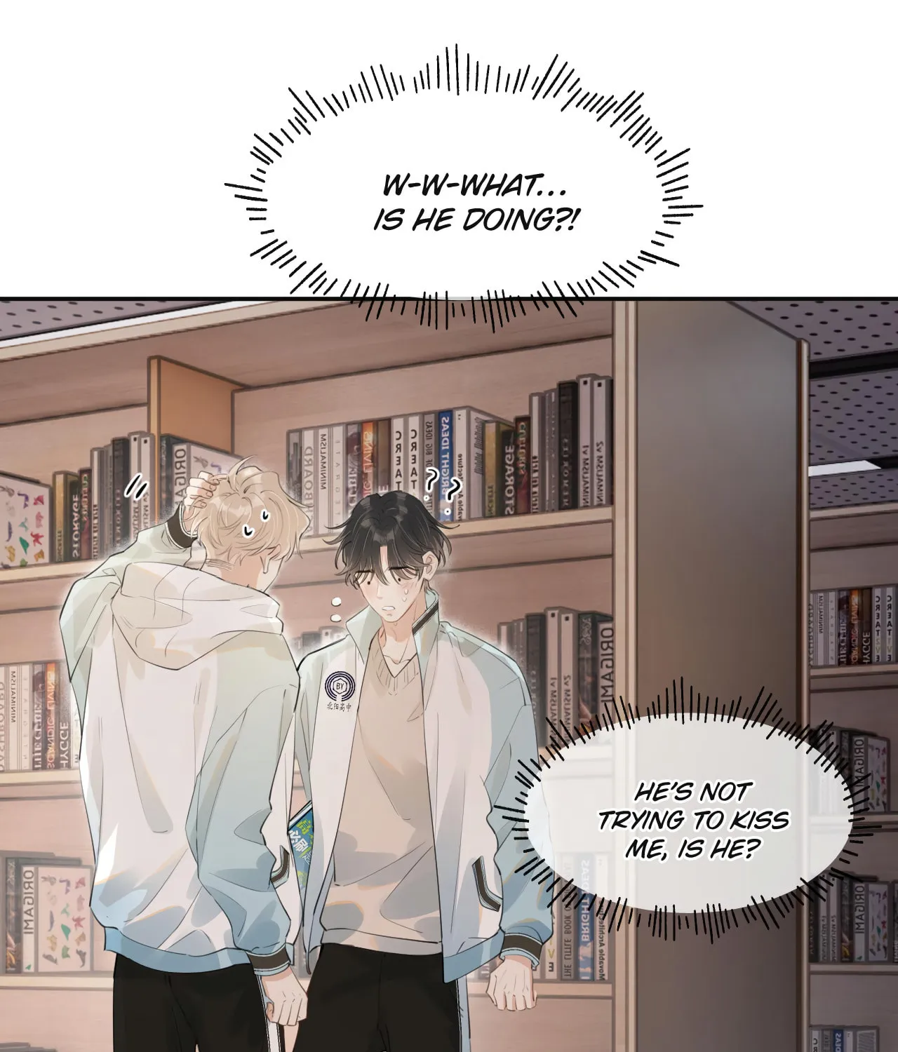 Rejoice in Your Enemies Chapter 35 page 3 - 