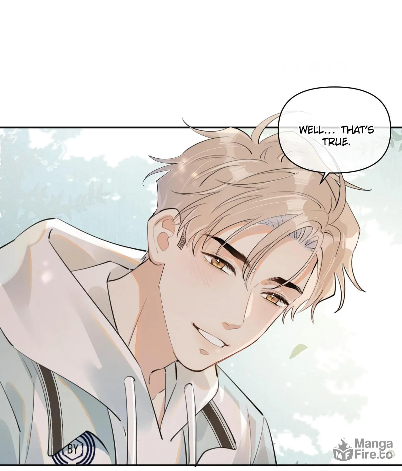 Rejoice in Your Enemies Chapter 35 page 22 - 
