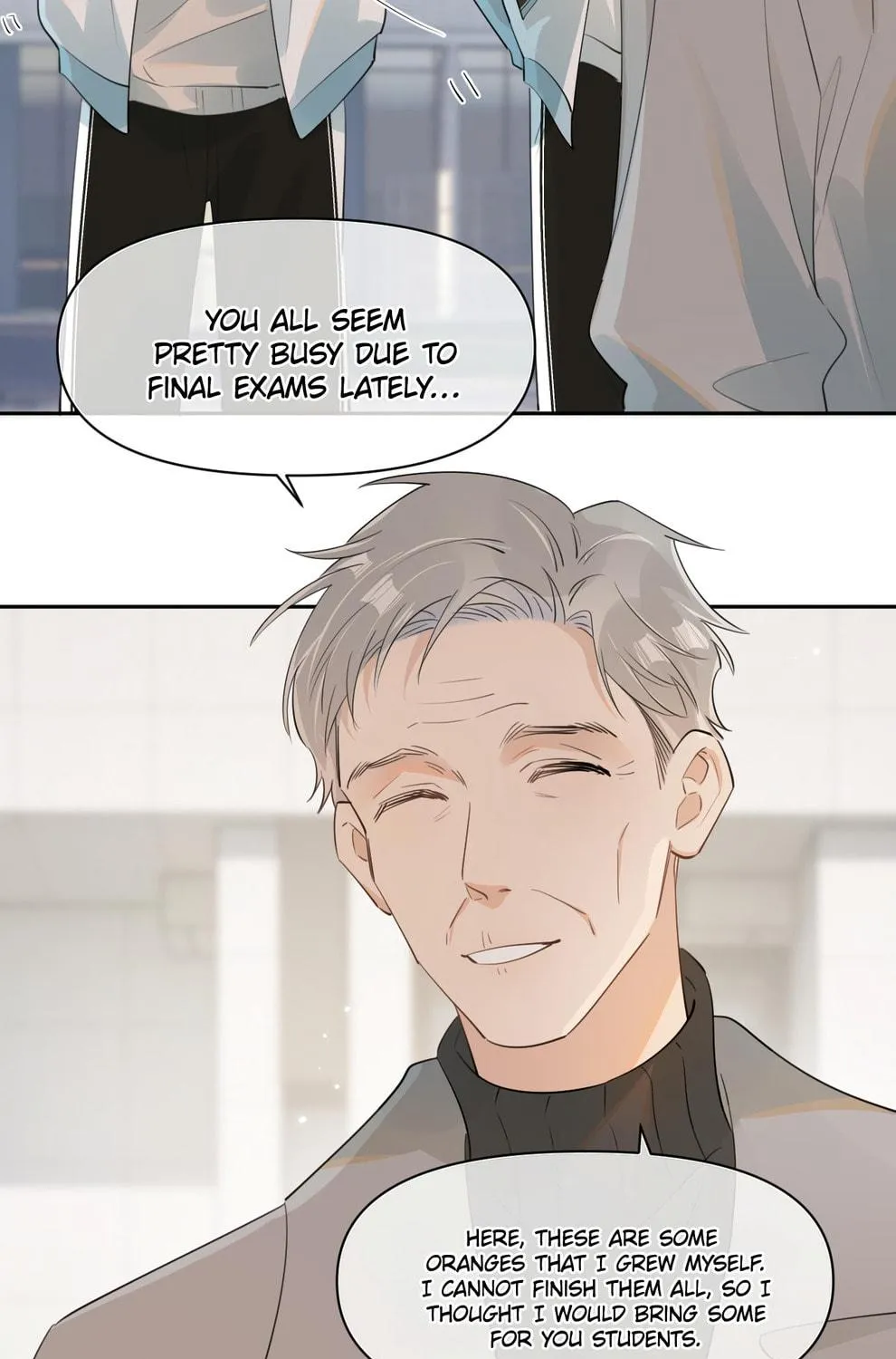 Rejoice in Your Enemies Chapter 35 page 27 - 