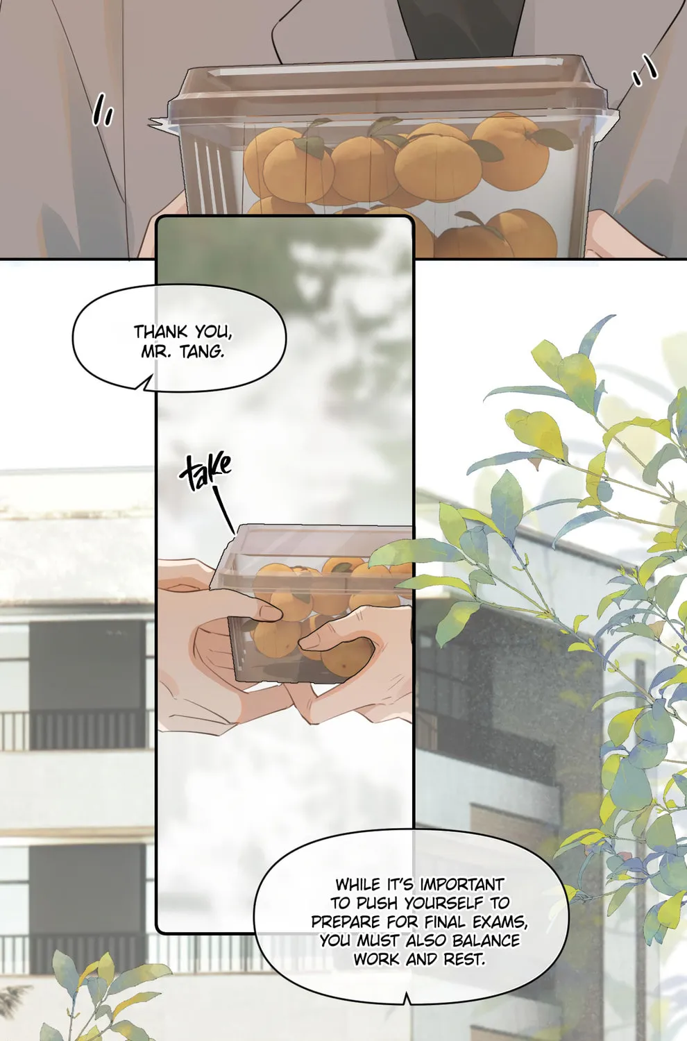 Rejoice in Your Enemies Chapter 35 page 29 - 