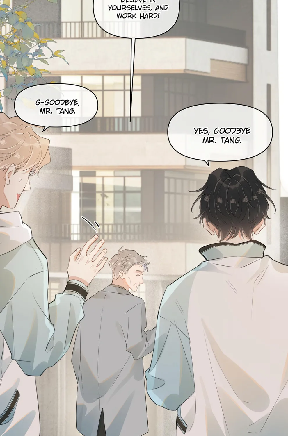 Rejoice in Your Enemies Chapter 35 page 31 - 
