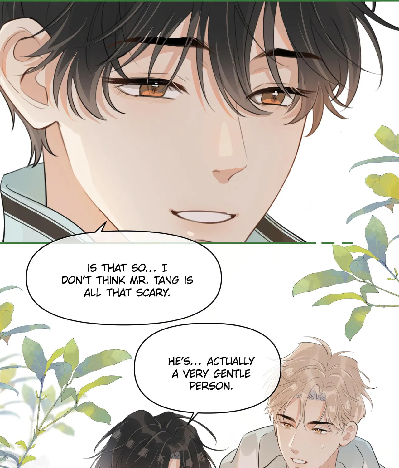Rejoice in Your Enemies Chapter 35 page 36 - 