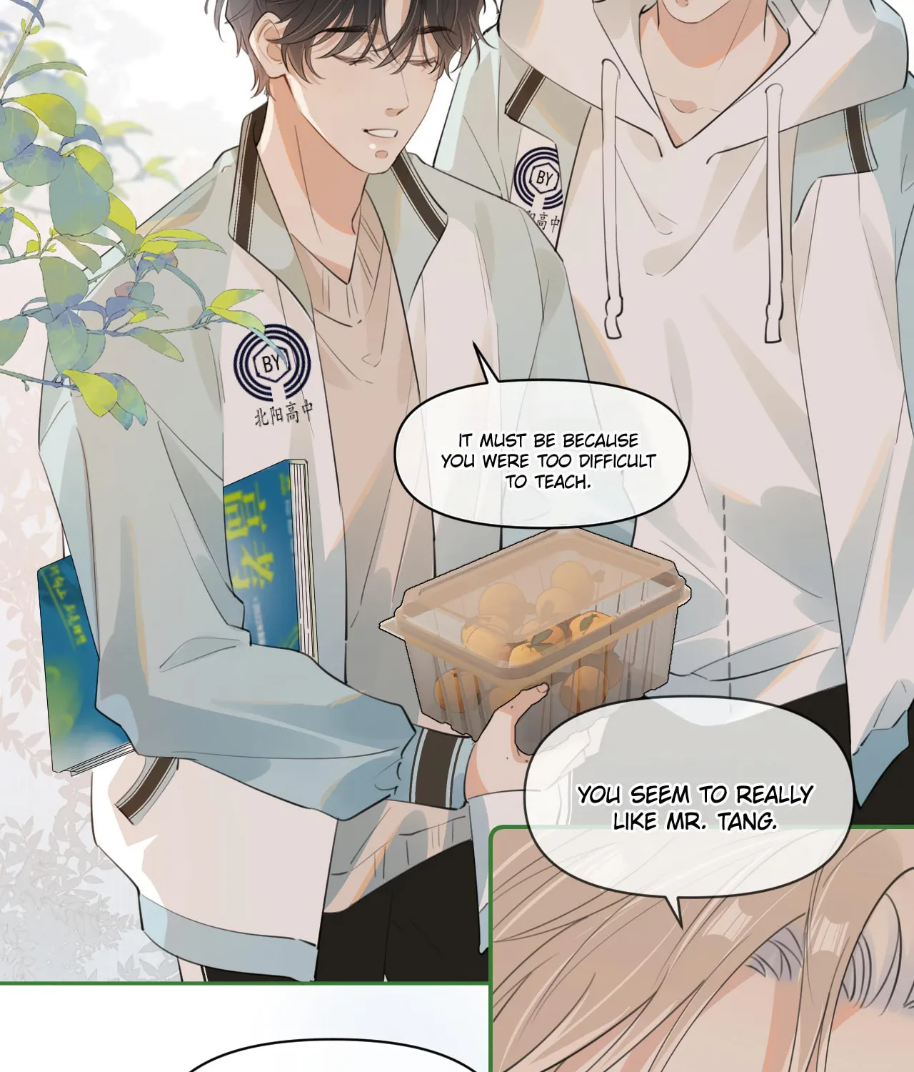 Rejoice in Your Enemies Chapter 35 page 37 - 