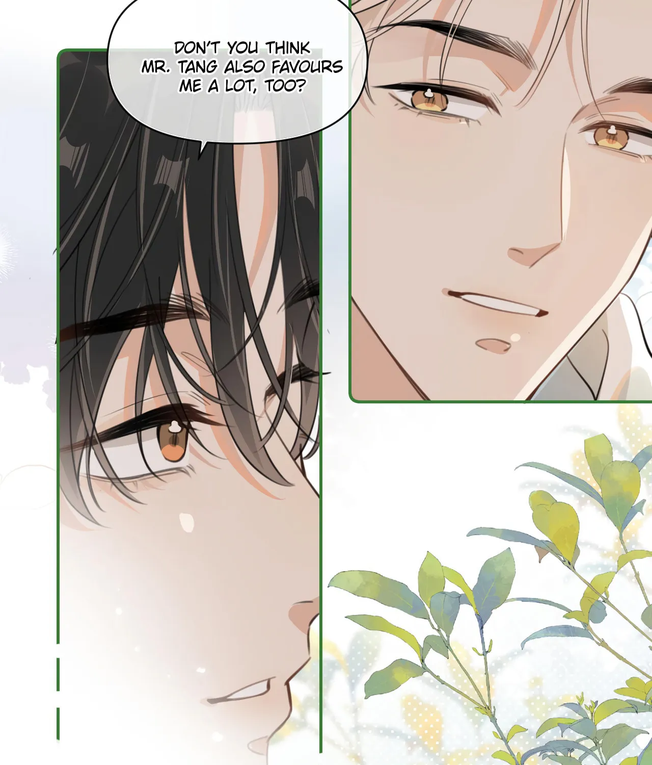Rejoice in Your Enemies Chapter 35 page 38 - 