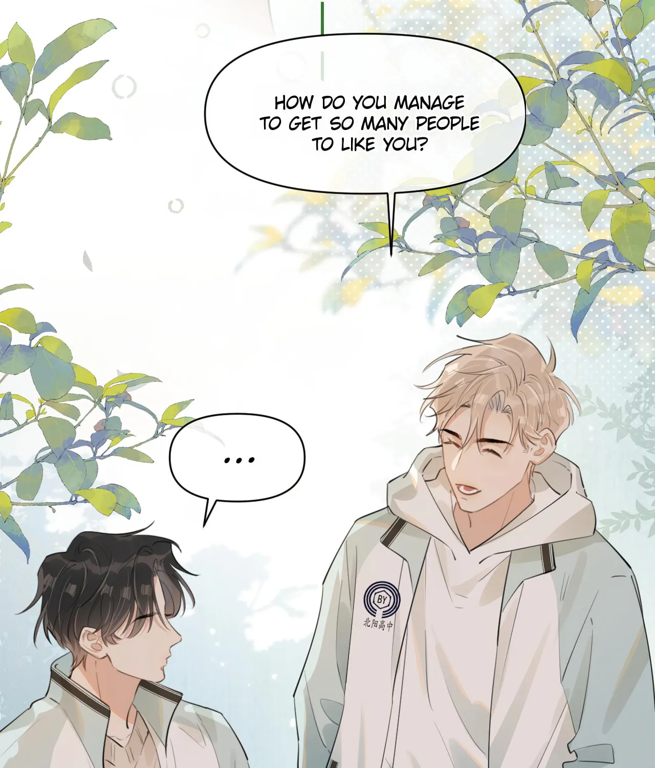 Rejoice in Your Enemies Chapter 35 page 39 - 