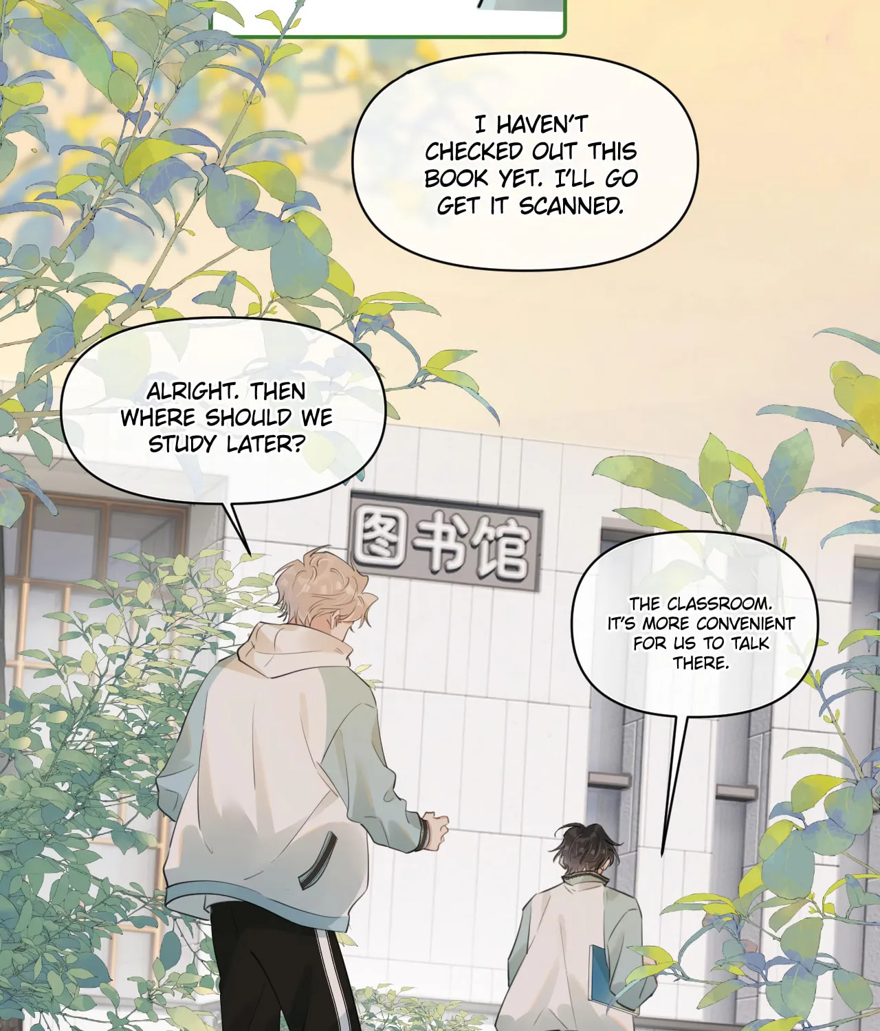 Rejoice in Your Enemies Chapter 35 page 45 - 