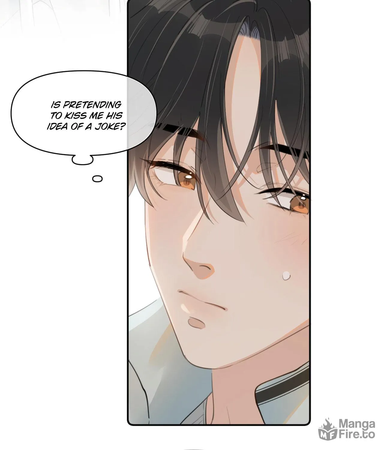Rejoice in Your Enemies Chapter 35 page 6 - 