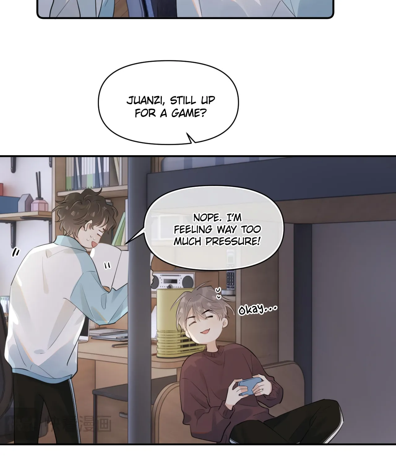 Rejoice in Your Enemies Chapter 35 page 53 - 