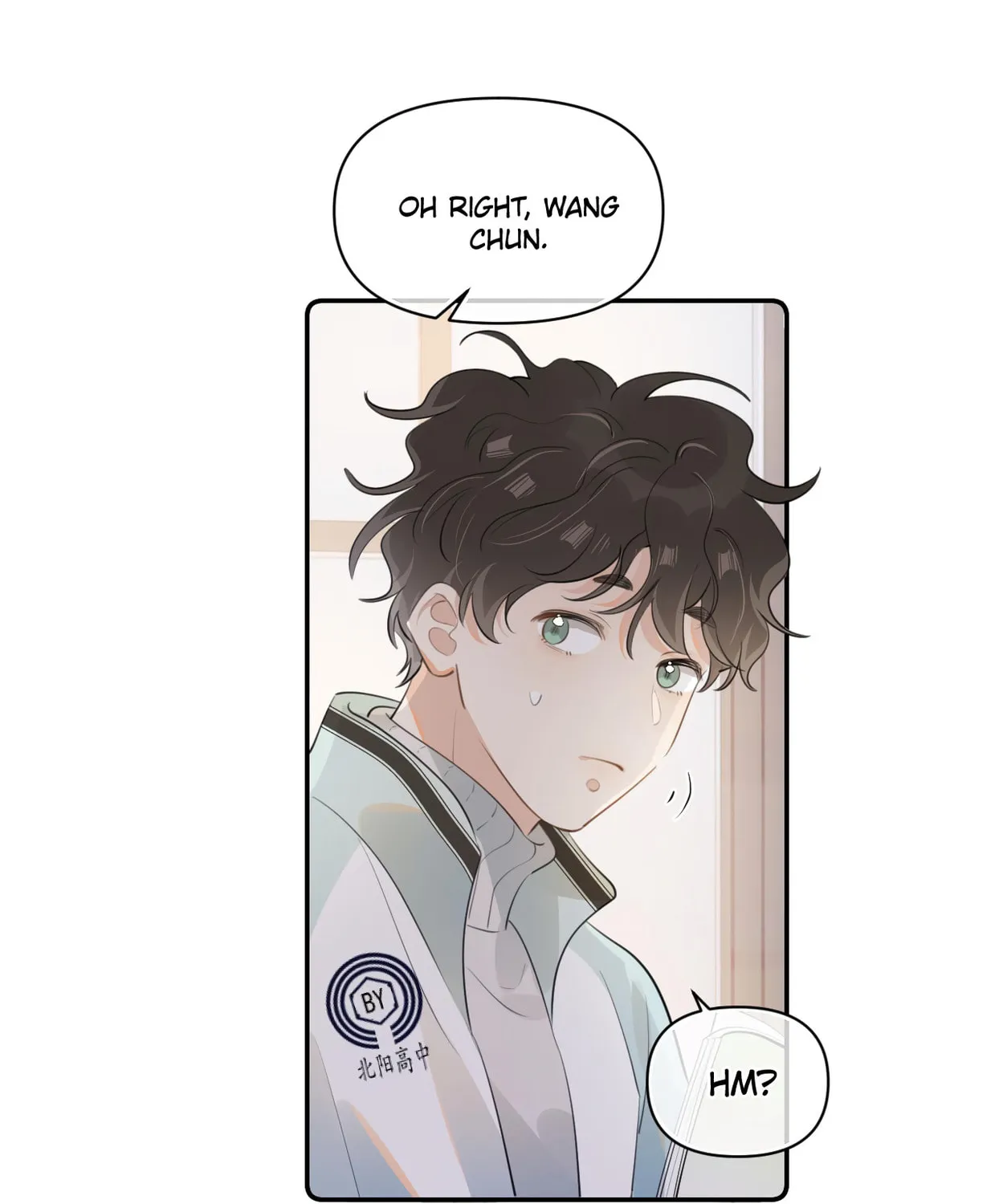 Rejoice in Your Enemies Chapter 35 page 54 - 