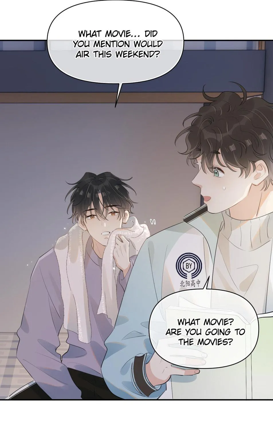 Rejoice in Your Enemies Chapter 35 page 56 - 