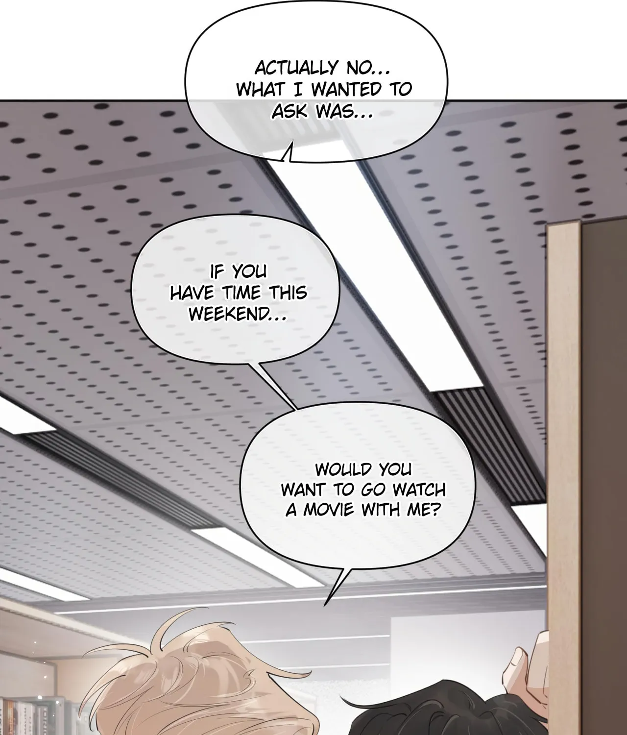 Rejoice in Your Enemies Chapter 35 page 7 - 