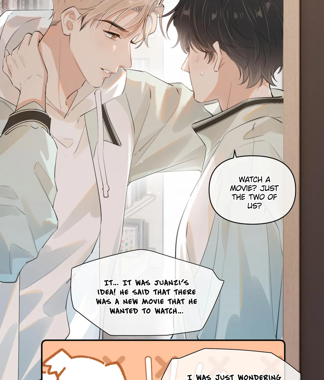 Rejoice in Your Enemies Chapter 35 page 8 - 