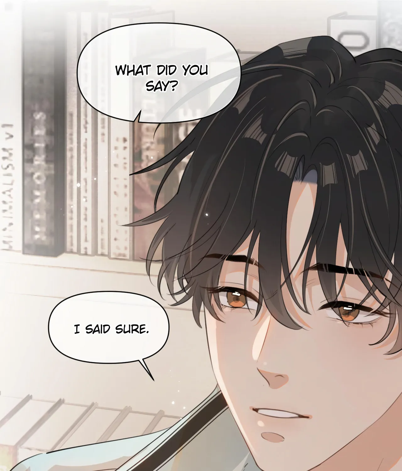 Rejoice in Your Enemies Chapter 35 page 10 - 