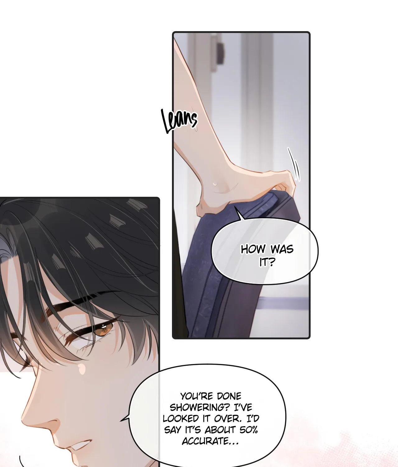 Rejoice in Your Enemies Chapter 36 page 12 - 