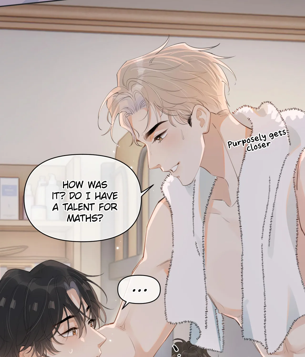 Rejoice in Your Enemies Chapter 36 page 16 - 