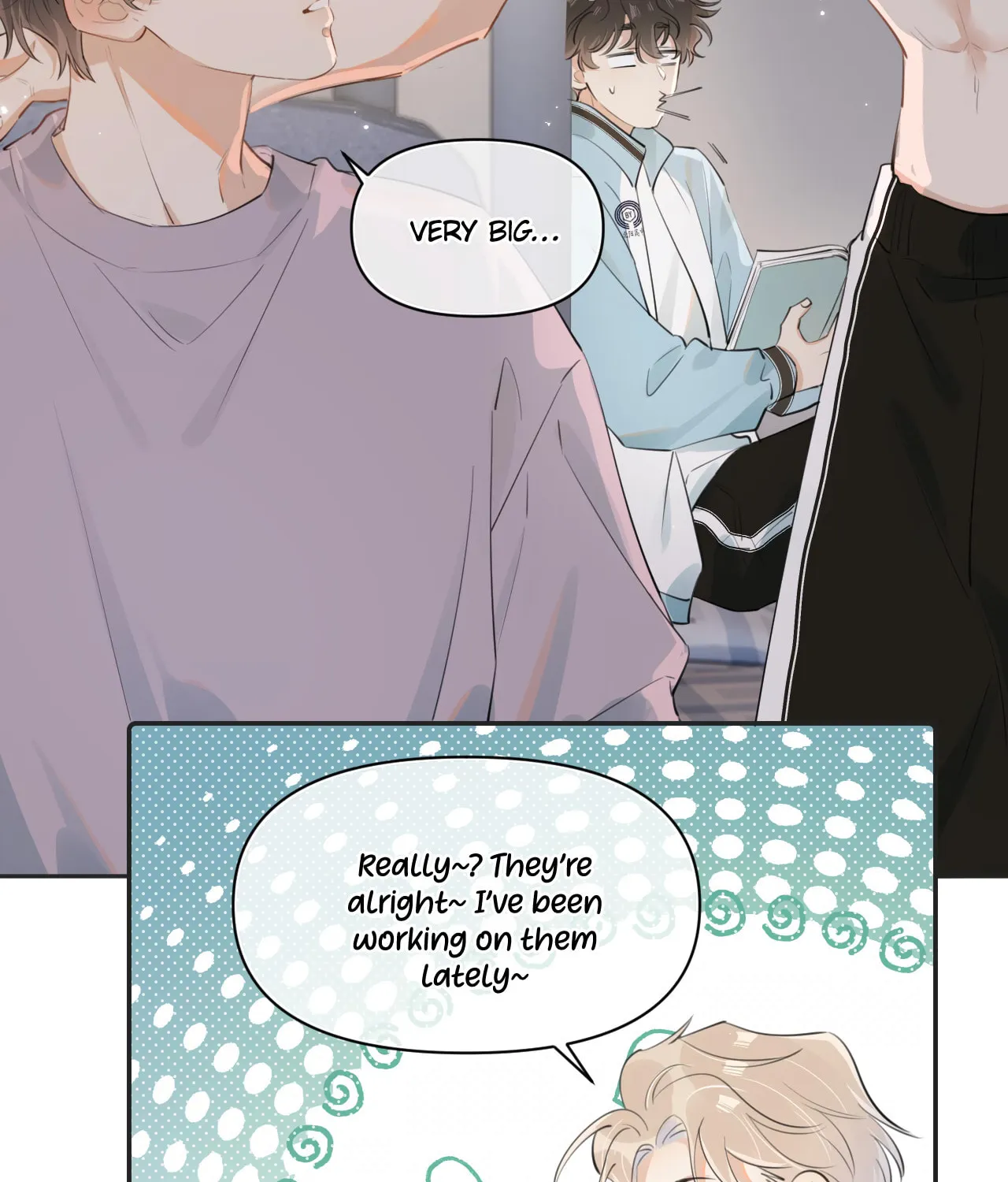 Rejoice in Your Enemies Chapter 36 page 17 - 