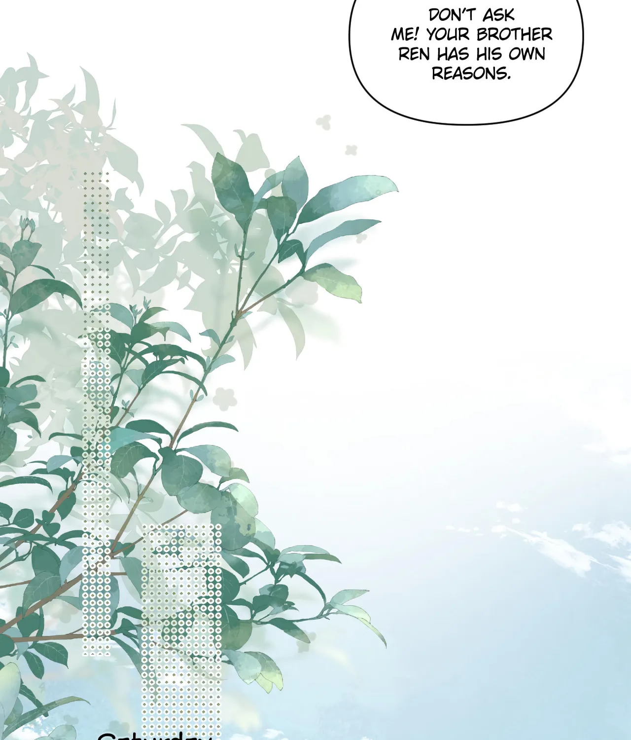 Rejoice in Your Enemies Chapter 36 page 20 - 