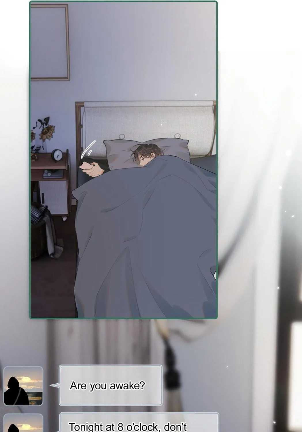 Rejoice in Your Enemies Chapter 36 page 23 - 