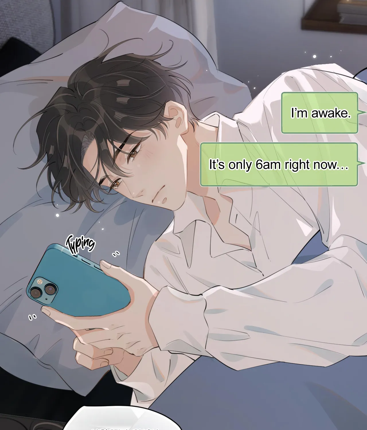 Rejoice in Your Enemies Chapter 36 page 25 - 