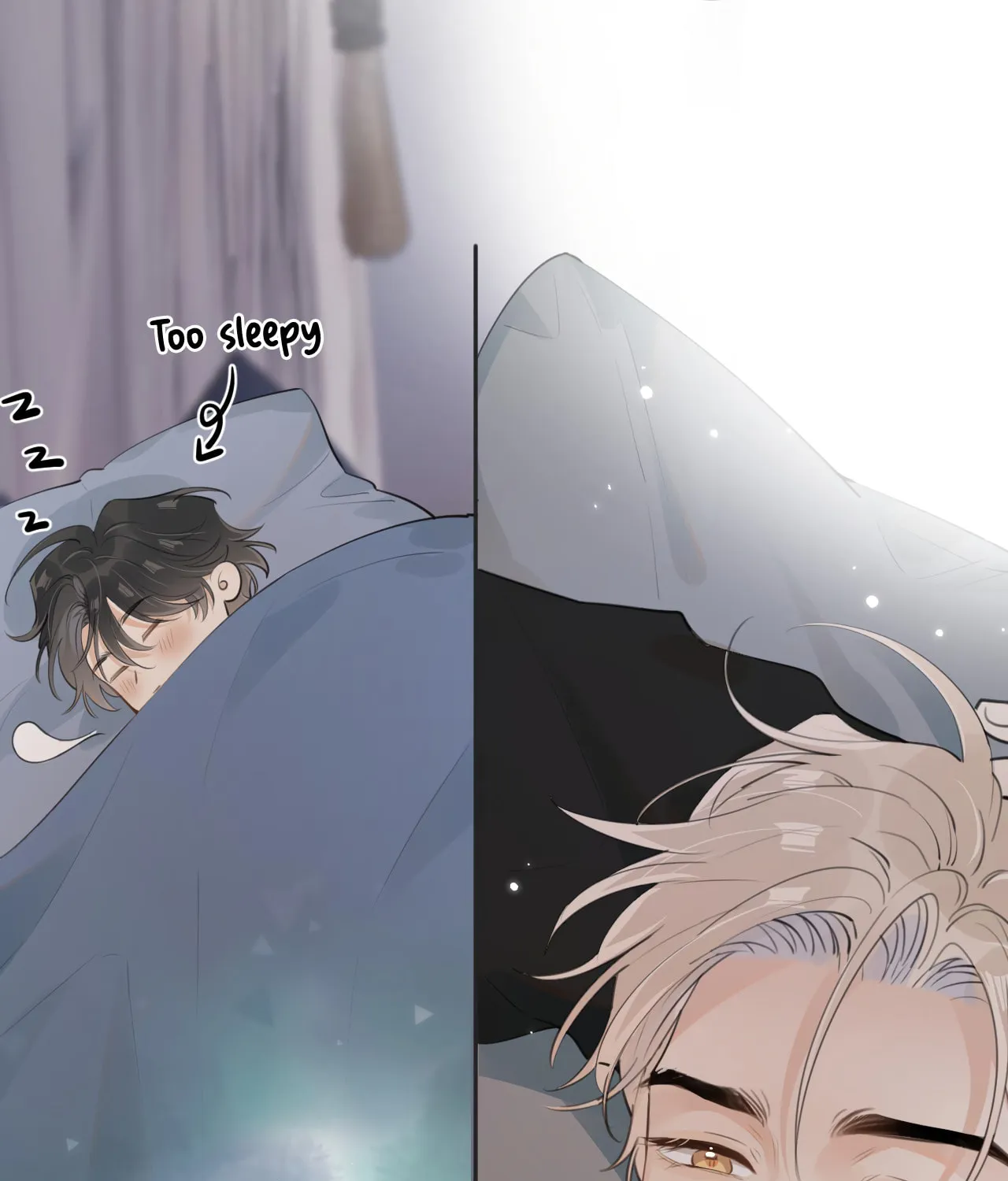 Rejoice in Your Enemies Chapter 36 page 27 - 