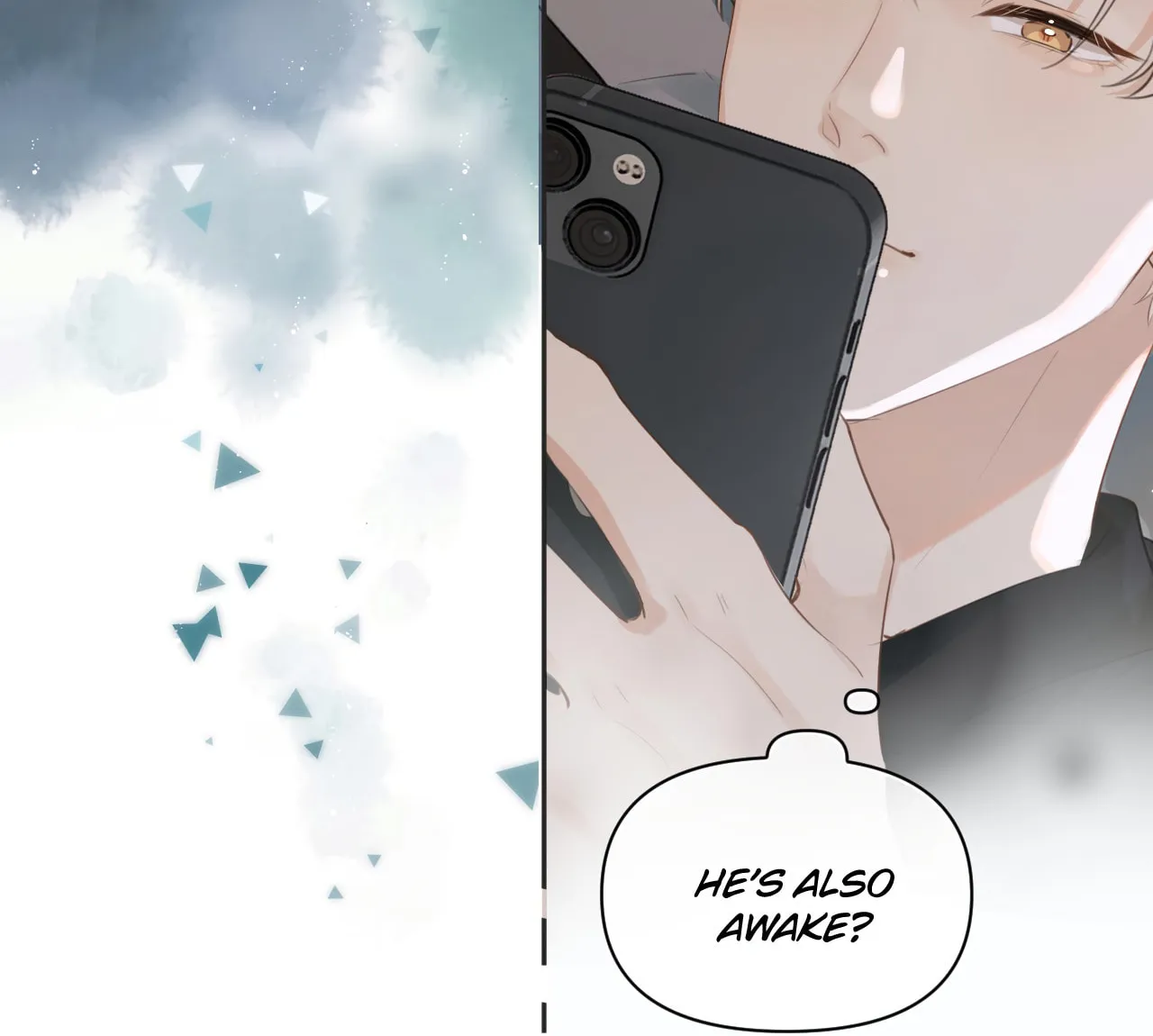 Rejoice in Your Enemies Chapter 36 page 28 - 