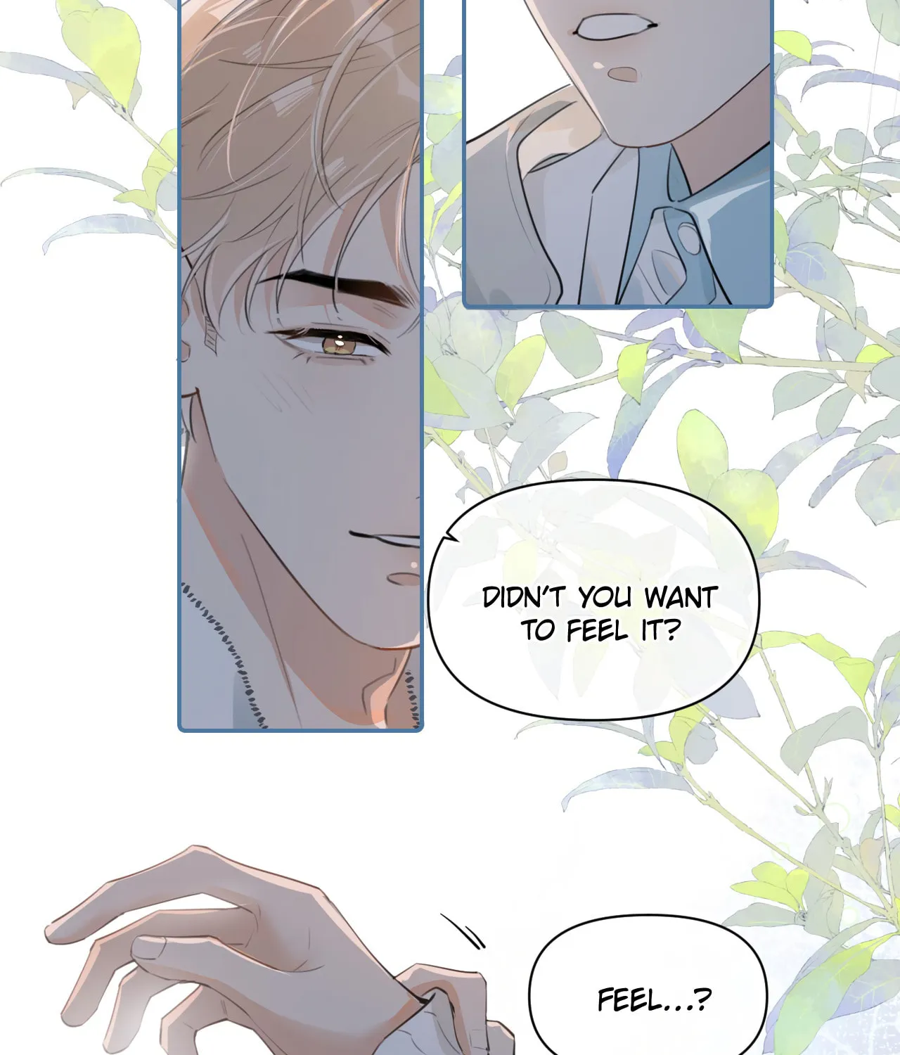 Rejoice in Your Enemies Chapter 36 page 32 - 