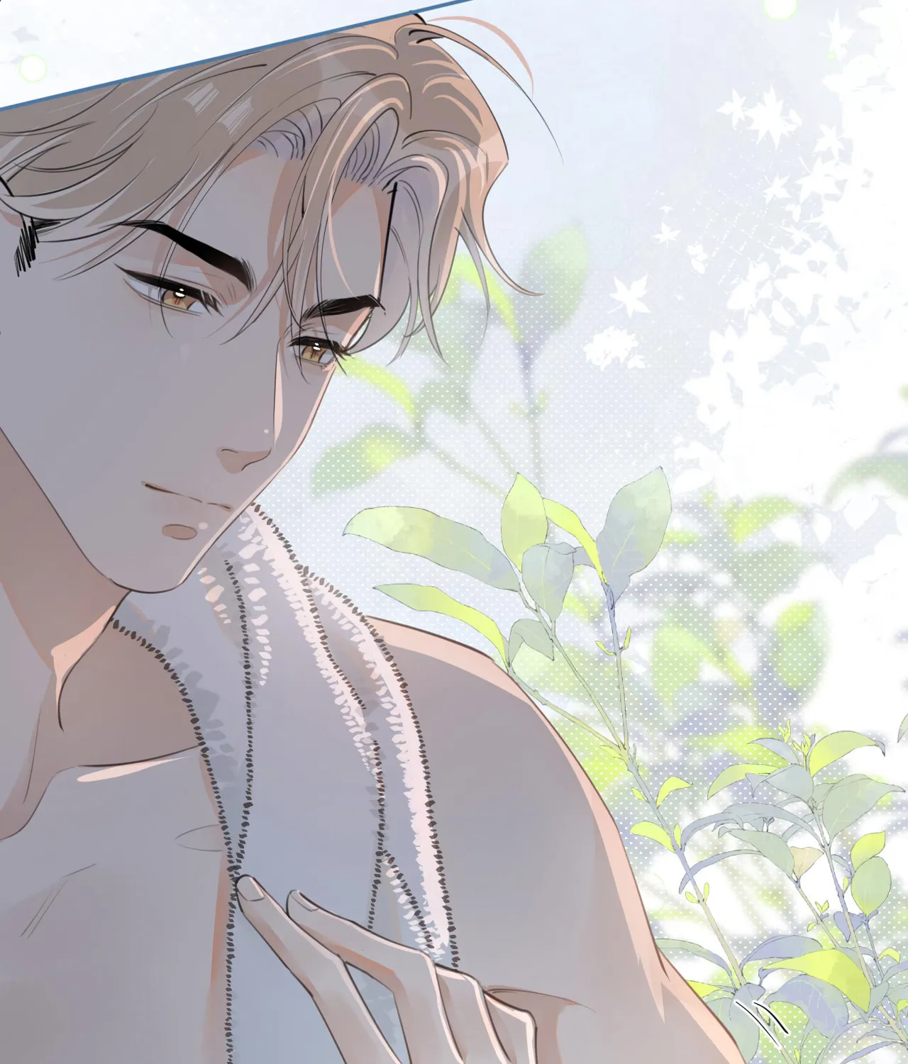 Rejoice in Your Enemies Chapter 36 page 34 - 