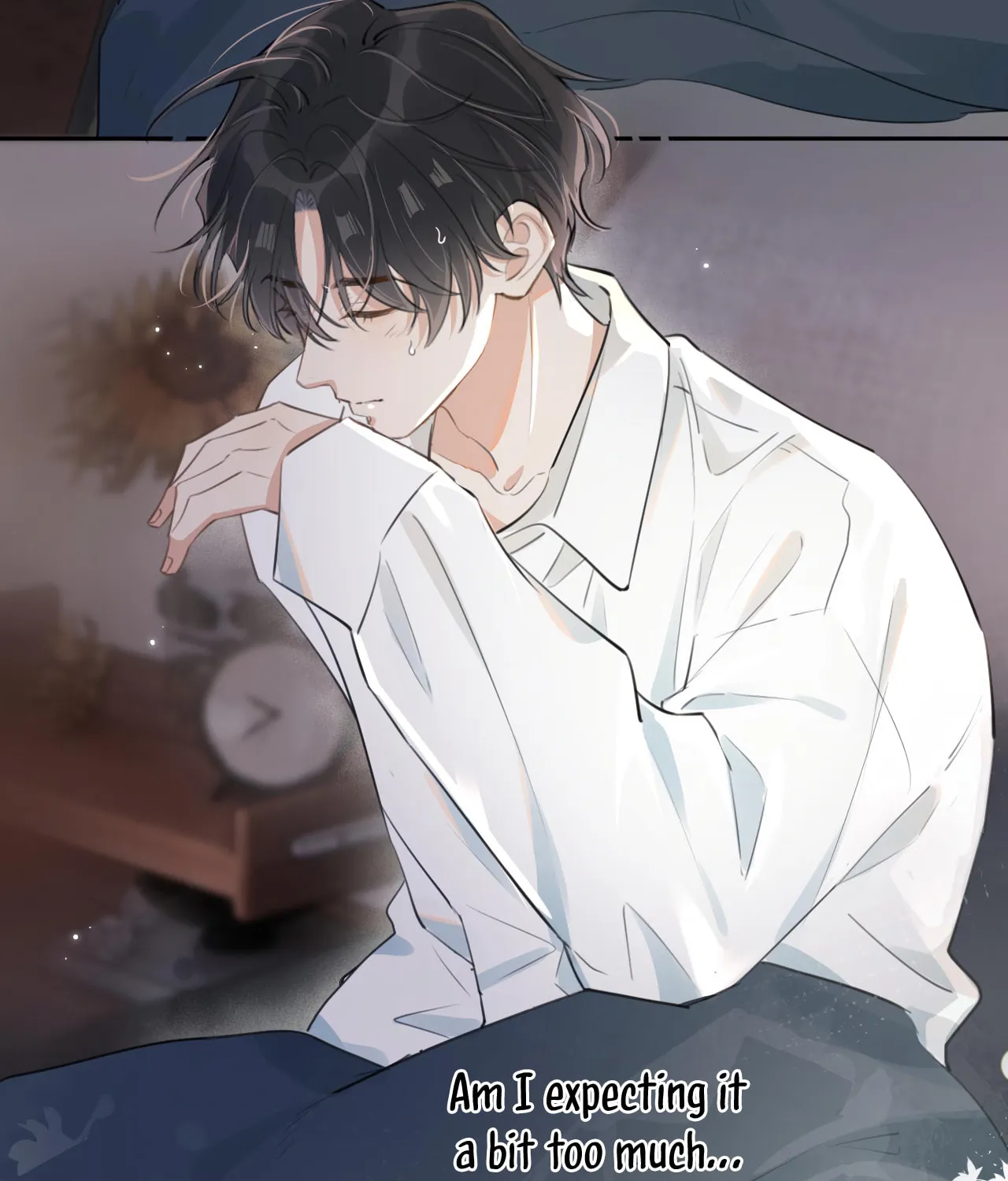 Rejoice in Your Enemies Chapter 36 page 40 - 
