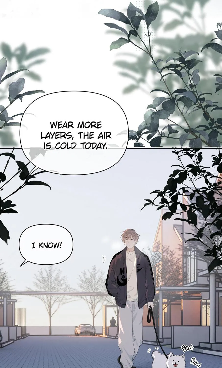 Rejoice in Your Enemies Chapter 36 page 44 - 