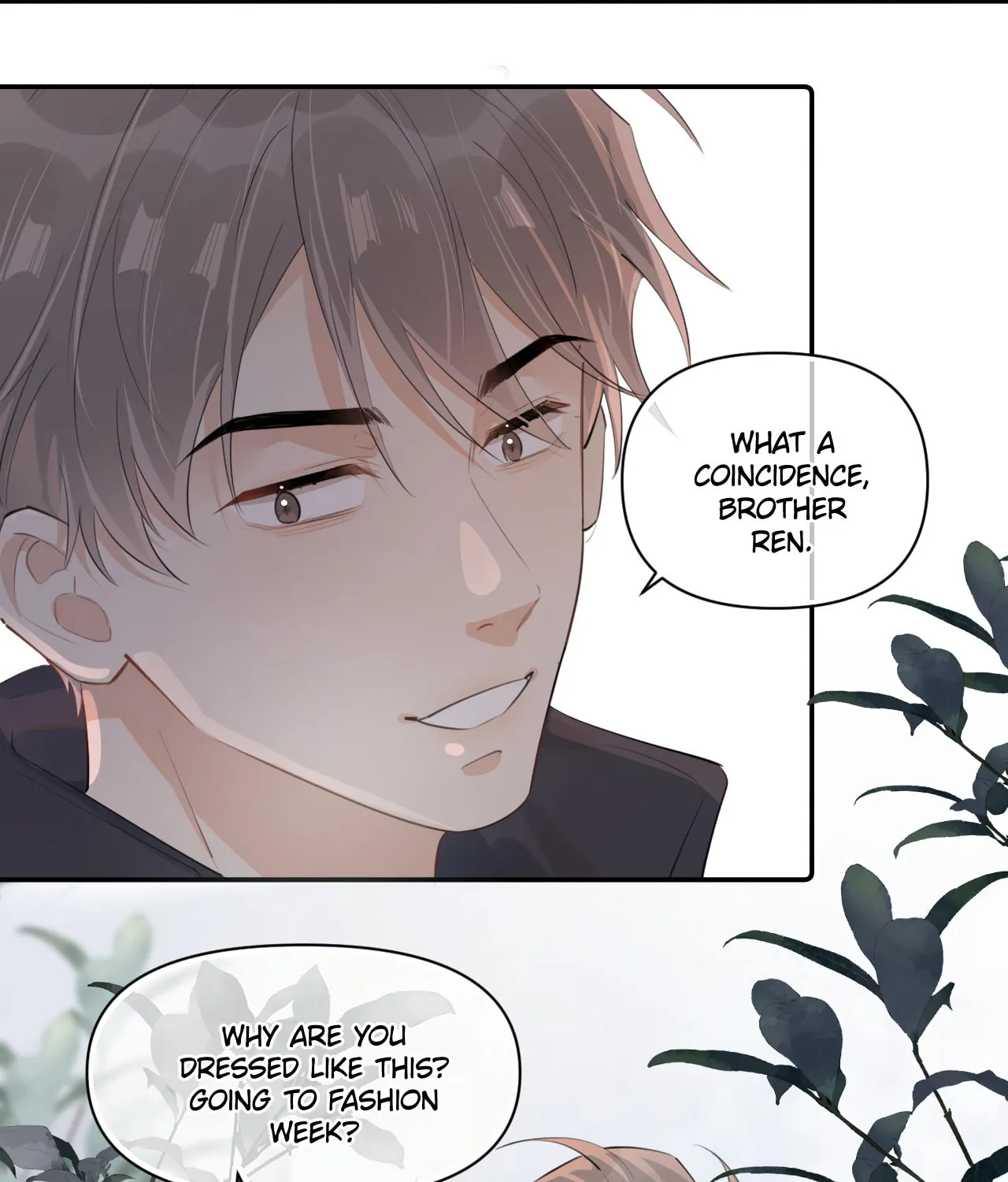 Rejoice in Your Enemies Chapter 36 page 46 - 