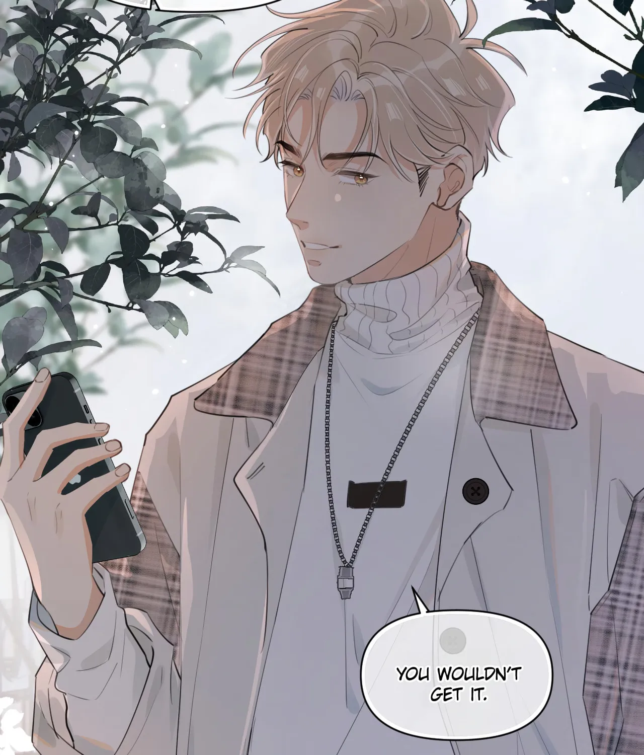 Rejoice in Your Enemies Chapter 36 page 47 - 