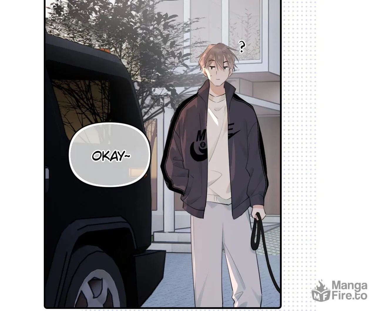 Rejoice in Your Enemies Chapter 36 page 53 - 