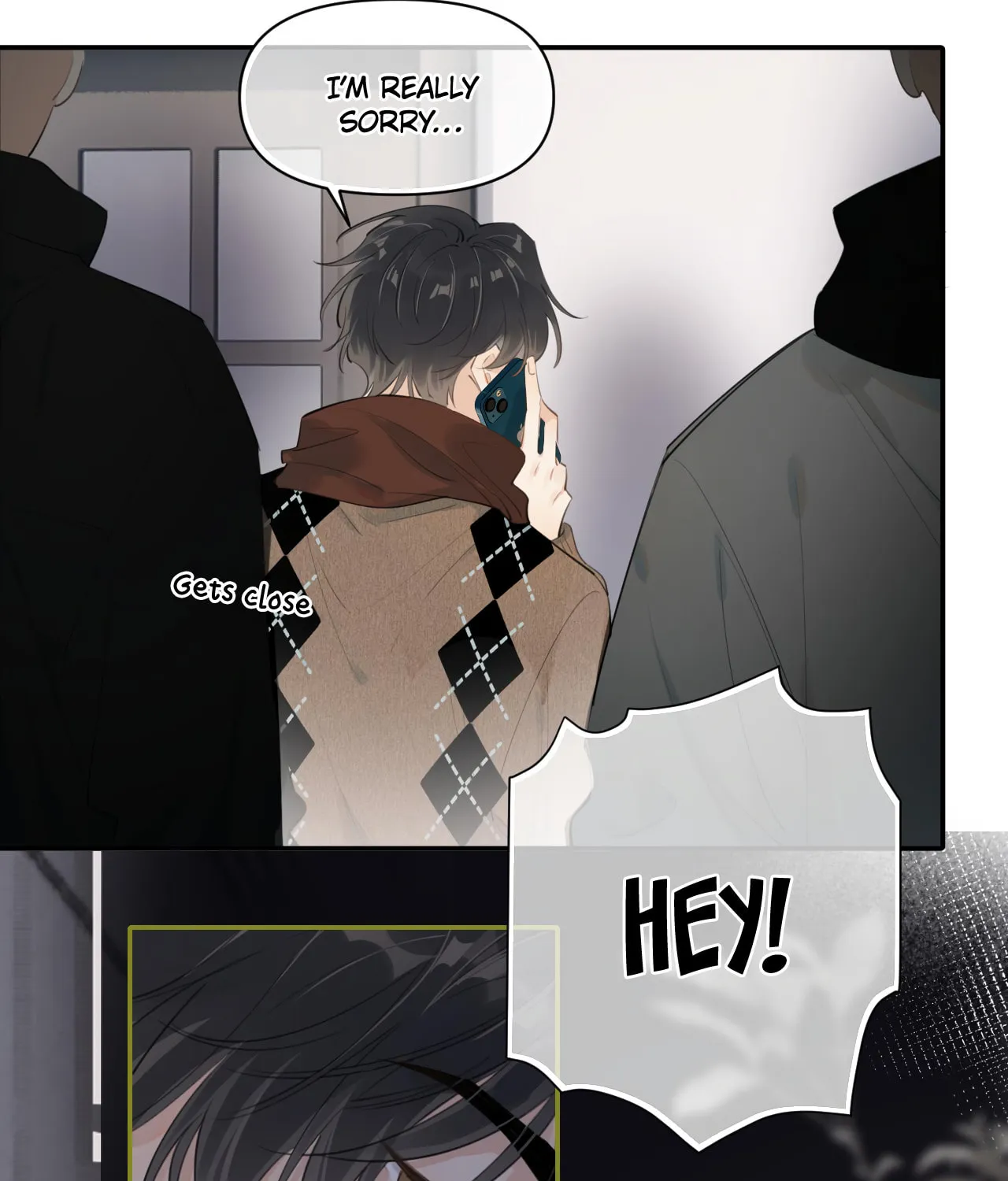 Rejoice in Your Enemies Chapter 36 page 58 - 