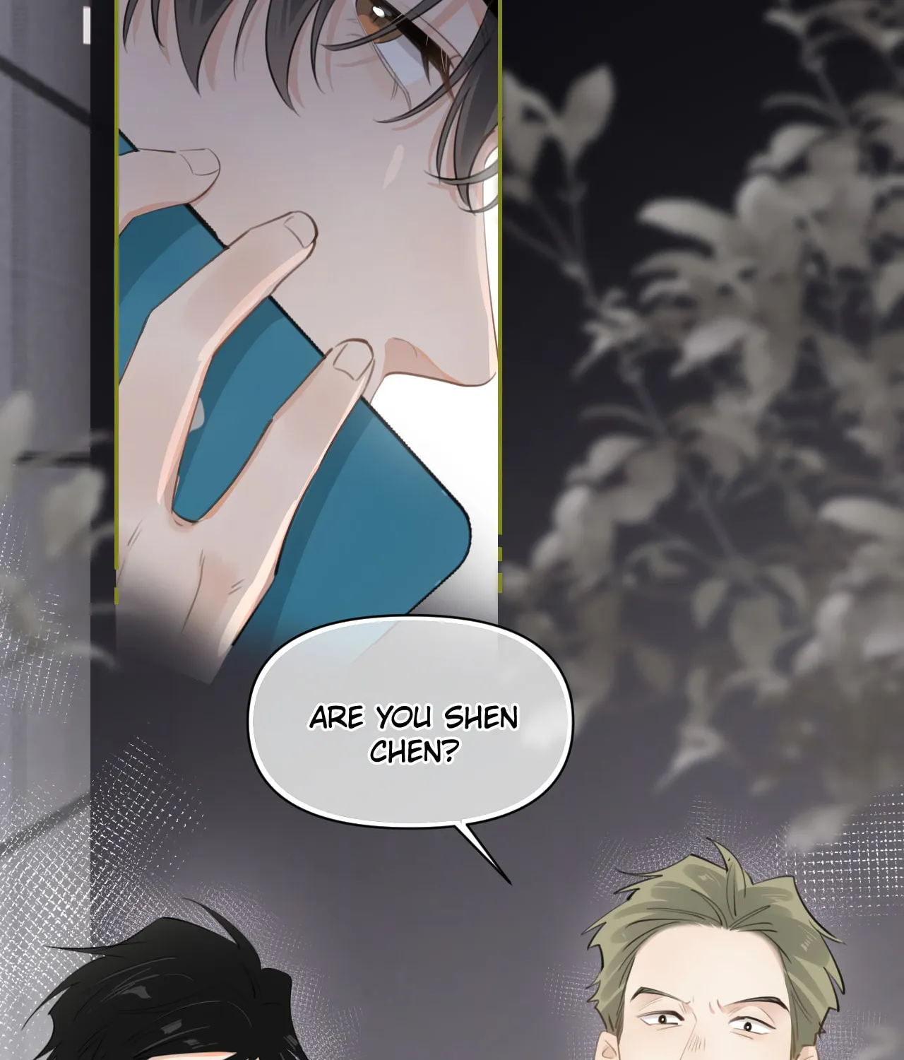 Rejoice in Your Enemies Chapter 36 page 59 - 